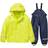 Helly Hansen Kid's Bergen 2.0 Pu Rainset - Sweet Lime