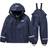 Helly Hansen Kid's Bergen 2.0 Pu Rainset - Navy (40510-597)