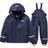 Helly Hansen Kid's Bergen 2.0 Pu Rainset - Navy