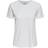 JDY Cathinka Tag Short Sleeve T-shirt - Cloud Dancer