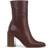 Franco Sarto Stevie Mid Calf - Wine Red