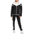 Nike Kid's Sportswear Tracksuit - Black/White/Black/Black (CU9202-010)