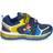 Geox Boy's Android - Royal/Yellow