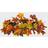Nearly Natural Maple Leaf Candelabrum 17.8cm