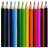 Classmaster Colouring Pencils Assorted (Pack of 288) CP288