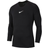 NIKE Dri-FIT Park First Layer Men's Soccer Jersey - Black