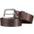 Snickers Workwear Snickers 9034 Leather Belt - Chocolate Brown