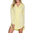 Cosabella Nightshirt - Mignonette/Neon Yellow