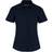 Kustom Kit Women's Short Sleeve Poplin Shirt - Dark Navy