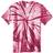 Port & Company Youth Tie-Dye T-Shirt - Maroon (PC147Y)