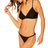 Cosabella Soire Confidence String Bikini - Black