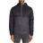 Tommy Hilfiger Colorblock Hooded Rain Jacket - Black