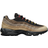 NIKE Air Max 95 M - Noir/Rattan/Limestone/University Red