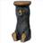 Design Toscano Black Forest Bear Pedestal Table Outdoor Side Table