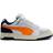 Puma Slipstream Lo Retro W - White/Vibrant Orange