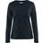 Blåkläder Women's Long Sleeves T-shirt - Dark Navy Blue