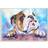 Stupell Industries English Bulldog Dog Pet Wall Decor 1.3x38.1cm