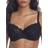 Pour Moi Flora Side Support Bra - Black