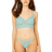 Cosabella Never Say Never Petite Sweetie Bralette - Blu Capri