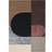 Linie Design Vilja Multifärgad 200x300cm