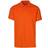 ID Stretch Polo Shirt - Orange