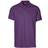 ID Stretch Polo Shirt - Purple