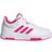 Adidas Kid's Tensaur Sport Training Lace - Cloud White/Team Real Magenta/Core Black