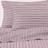 Nautica Coleridge Bed Sheet Red (243.84x205.74cm)