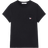 Maison Kitsuné Tricolor Fox Patch Classic Pocket T-shirt Unisex - Black