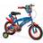 Toimsa Spiderman 12" Børnecykel
