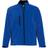 Sol's Relax Soft Shell Jacket - Royal Blue