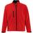 Sol's Relax Soft Shell Jacket - Pepper Red