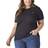 Dickies Women's Heavyweight Short Sleeve T-shirt Plus Size - Black