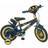 Toimsa Batman 14" Bicycle Black/Blue/Yellow Barncykel