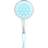 Scunci Detangle & Go Shower Massage Hairbrush