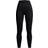 Röhnisch Seamless Rib Tights Women - Black