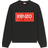 Kenzo Paris Sweatshirt - Black