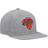 Mitchell & Ness New York Knicks 2.0 Snapback Hat Men - Heather Grey