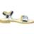PRIMIGI Girl's PFD 19322 - Argento