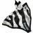 Bucas Buzz Off Zebra Fly Mask