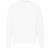 Fruit of the Loom Classic Raglan Sweatshirt - White