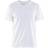 Blåkläder 3360 V-Neck T-shirt - White