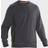 Jobman Sweatshirt Brun/Svart