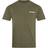 Berghaus Organic Logo T Shirt Khaki