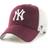 47 Brand Brand Brand MLB New York Yankees Branson Cap B-BRANS17CTP-NYD One