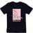 Rick and Morty Rick And Morty Unisex Adult Rick Shrimp T-Shirt (Black)