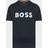 HUGO BOSS Thinking 1 Bluser - Mørkeblå/Hvid