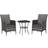 OutSunny 863-033LG Bistro Set