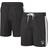 G-III Sports by Carl Banks Men's Black/Gray Brooklyn Nets Sand Beach Volley Swim Shorts