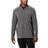 Columbia Men's Klamath Range II Half Zip Microfleece Pullover, Medium